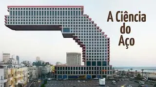 Obras Incr&iacute;veis | A Ci&ecirc;ncia do A&ccedil;o