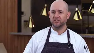 CHARCOAL with Executive Chef Karl Wulf - Discovery Parks,  Pinky's Beach Club, Rottnest Island