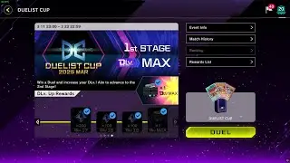 Duelist Cup March 2025: DLV 20 Climb Replays with Rescue-ACE