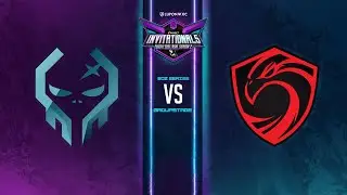 Execration vs Cignal Ultra Game 2 (BO2) | PNXBET Invitationals SEA S2 Group Stage