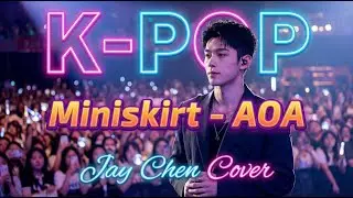 Miniskirt - AOA (Male Full Cover)  | JAY CHEN (COVER)