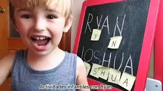 Simple DIY name activities, educational activities, name recognition activity for kids, letter