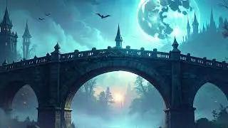 Cinematic Mystery Music – Dark Ambient Soundscape  Vol  3