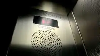 Kone Elevator @Amtrak/BART Station in Richmond CA