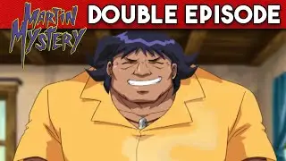 Journey Into Terrorland - Season 2, Episode 19-20 - FULL EPISODE | COMPILATION 🛸 Martin Mystery 👻