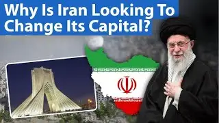 Tehran&rsquo;s Drought Disaster: Iran Considers Relocation