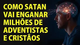 Veja Como Satan Vai Usar Esta Poderosa Ferramenta Para Enganar Milh&otilde;es No Final  - VD-788