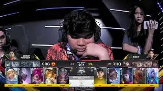 MPL MY S13 - W1D3 - THQ VS SRG - Game 2
