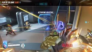 Overwatch 2 - Illari Solar Flare Trophy / Achievement