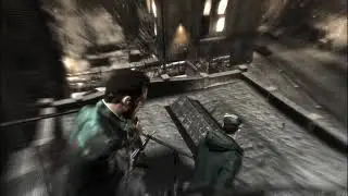 Max Payne 3 - future data skip in Chapter 4-13