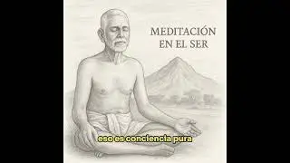 Ramana Maharshi - Meditación en el Ser