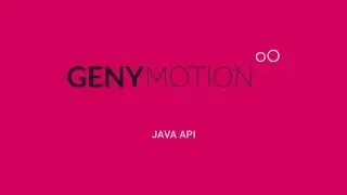 Genymotion Android Emulator – Java API