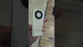 Honor x9c smart moonlight white #honorx9c