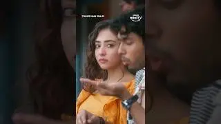 When Your Boyfriend Is Over Concerned 😂 ft. Rudhraksh Jaiswal | Tujhpe Main Fida S2 | Amazon miniTV