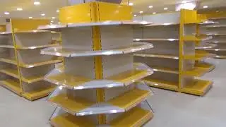 Coimbatore Super Market Racks Manufacturing By KOVAI  RACKS  ( Phone number 9585457892 )