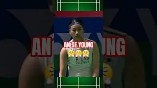 An se Young is still too strong for the current female athletes