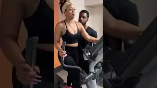 The Personal Trainer they told you not to worry about 😳