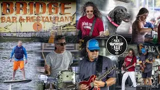 6pack12bar band at Bridge Bar
