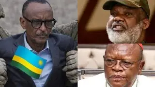 🔴URGENT : NANGAA L&Egrave;VE LE TON - J'AI TU.&Eacute; LES CONGOLAIS AVEC LE RWANDA ET L'OUGANDA 