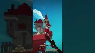 Was it the real Vaes? #minecraft #combo #clutch #bedfight