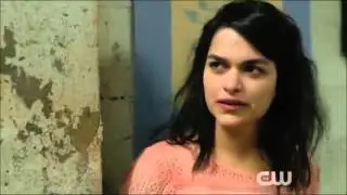 Bellamy in MT Weather: The preschool scene + Bellamy sees Jasper (02x11)