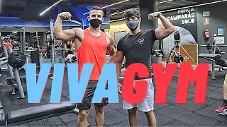 VIVAGYM - ENTRENANDO EN LOS MEJORES GIMNASIOS DE MÁLAGA - entreno y valoro
