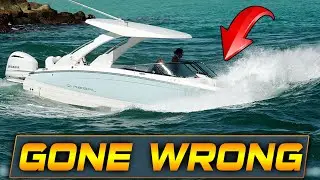 STUFFING MADNESS! BOW-RIDERS VS HAULOVER | BOAT ZONE