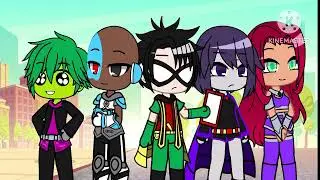 Teen Titans meet Transformers Animated-Part 1/?:First meeting 