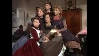 PICCOLE DONNE (1949) Trailer ITA