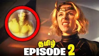 LOKI Episode 2 - Tamil Breakdown (தமிழ்)