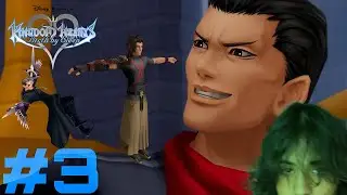Braig = Xigbar I Kingdom Hearts Birth By Sleep I Playthrough #3