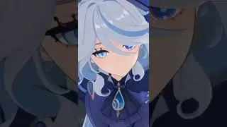 Furina dancing Aaron Smith #dance #genshinimpact#furina #anime#rov #furinaedit #furinagenshinimpact