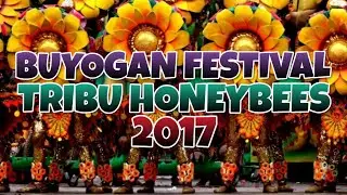 BUYOGAN FESTIVAL 2017 - TRIBU HONEYBEE