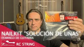 PROBLEMAS CON LAS UÑAS. NAILKIT RC STRINGS