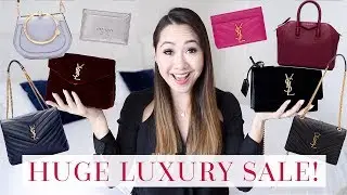 THE BIGGEST LUXURY BAG BLACK FRIDAY SALE IS LIVE!