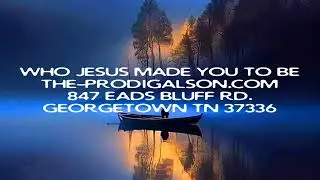 Who Jesus Made You To Be / Week 09 / We ARE Righteous In Him