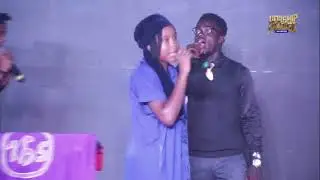 HOT MOMMENT @ WORSHIP PRAISE ENCOUNTER  WITH MIN.  MERCY