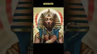 Akhenaten The MAD PHARAOH