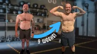 How I Rebuilt My Fitness at 41