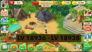 HOME SCAPES LV 18936 - 18938 @MrBes12026 #homescapesvideos #androidgames #relaxgamer
