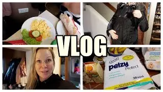 Vlogmas Tag 13 | Kumja - Jackeneinsatz | Dm Haul