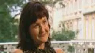 Goodnight Sweetheart. Liz Carling Interview Part 2.