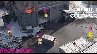COLD WAR-NINJA MONTAGE!! #3(Ninja defuses,Funny moments,Rage reactions)