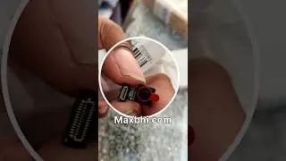 Online Mobile Spare Parts कहा से खरीदे || Maxbhi Online Mobile Sparts #shorts #spareparts #Maxbhi