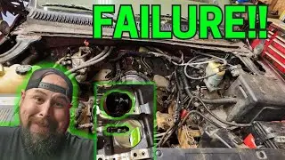 2002 Silverado 5.3 Tune Up Fail - LS Engine Teardown & Rebuild Plans