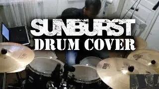 Sunburst - Лабиринт (Drum Cover)