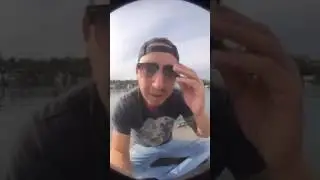 DANandMOORE - Morning coffee on the water ✌️ - periscope is the best:)