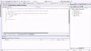 ASP MasterPage Example by Mel