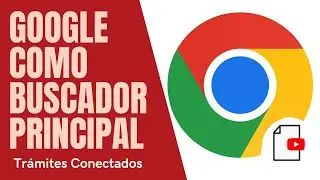 ✅Cómo PONER GOOGLE como BUSCADOR PREDETERMINADO de Google CHROME [2023]