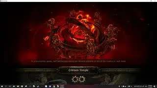 POE 3.20 Vaal Venom Gyre ( Three beyond )